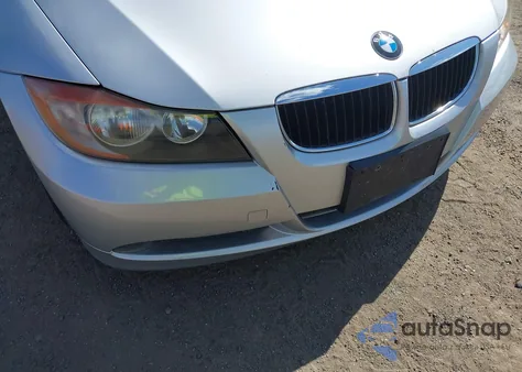 2008 BMW 328I z USA, uszkodzony, nr VIN WBAVC53528F009662